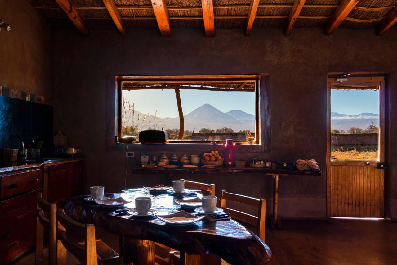 Planeta Atacama Lodge Сан Педро де Атакама Екстериор снимка