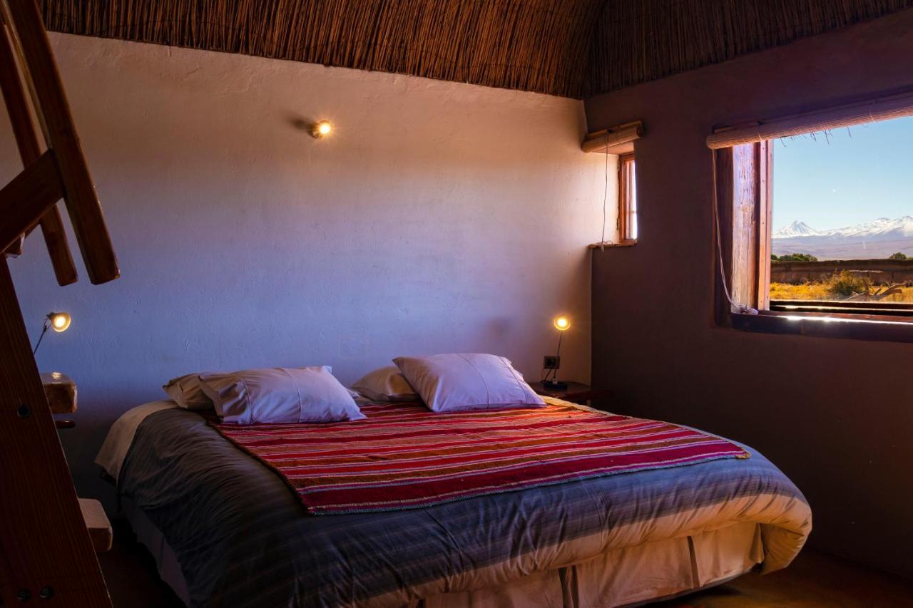 Planeta Atacama Lodge Сан Педро де Атакама Екстериор снимка