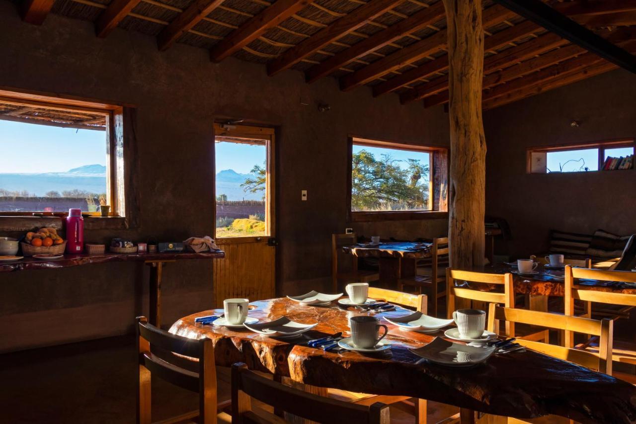 Planeta Atacama Lodge Сан Педро де Атакама Екстериор снимка