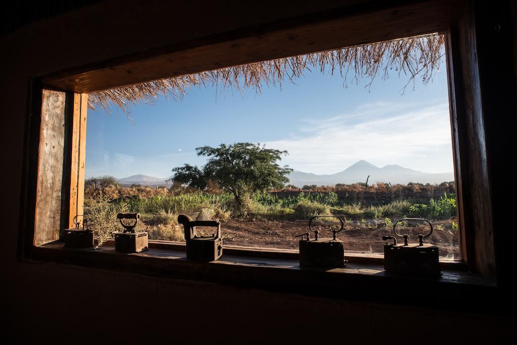 Planeta Atacama Lodge Сан Педро де Атакама Екстериор снимка