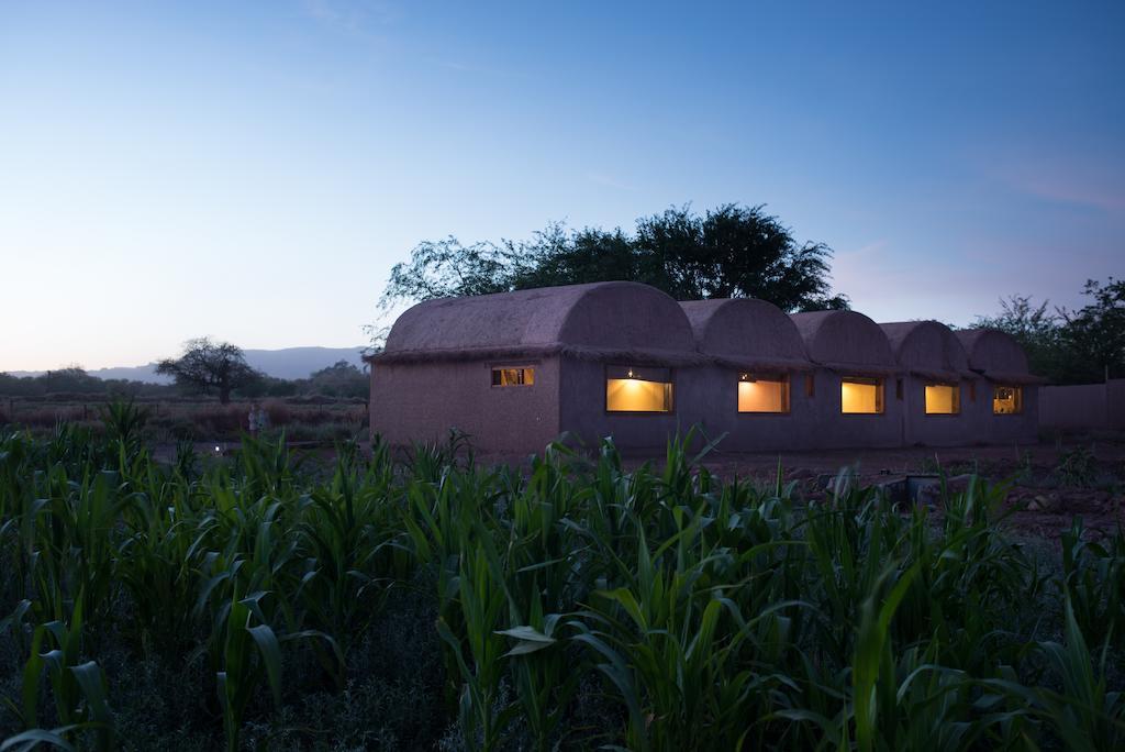 Planeta Atacama Lodge Сан Педро де Атакама Екстериор снимка