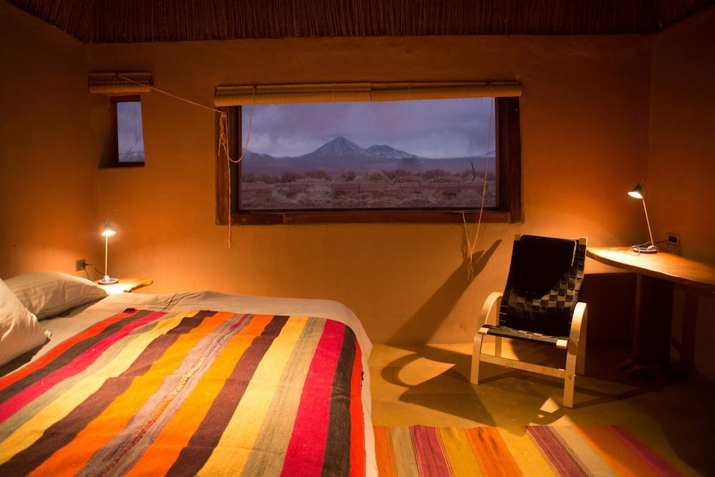 Planeta Atacama Lodge Сан Педро де Атакама Стая снимка