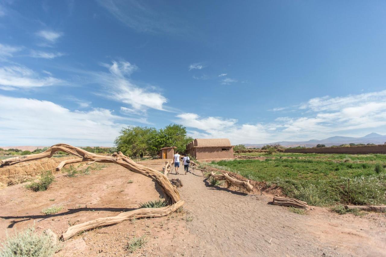 Planeta Atacama Lodge Сан Педро де Атакама Екстериор снимка