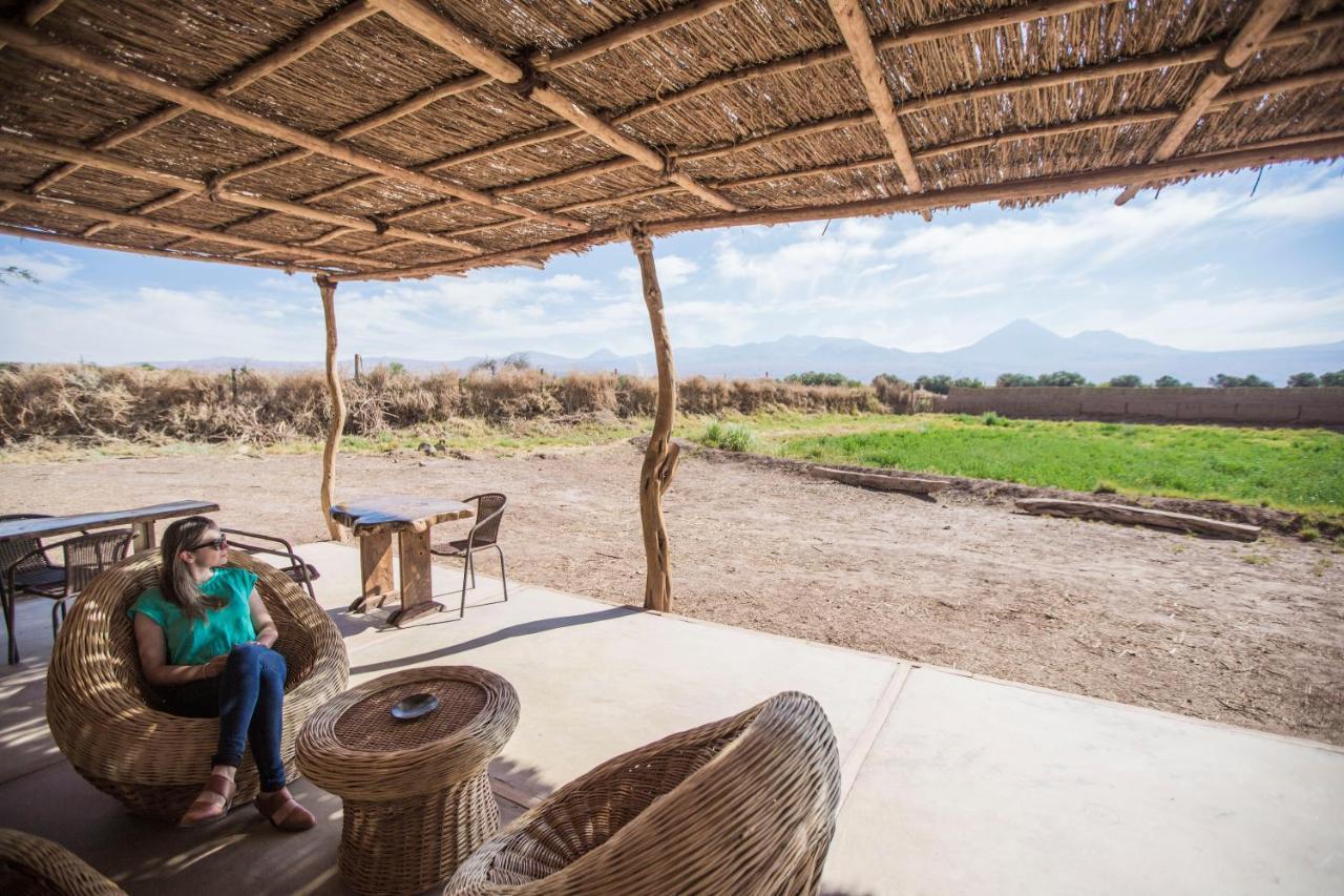 Planeta Atacama Lodge Сан Педро де Атакама Екстериор снимка